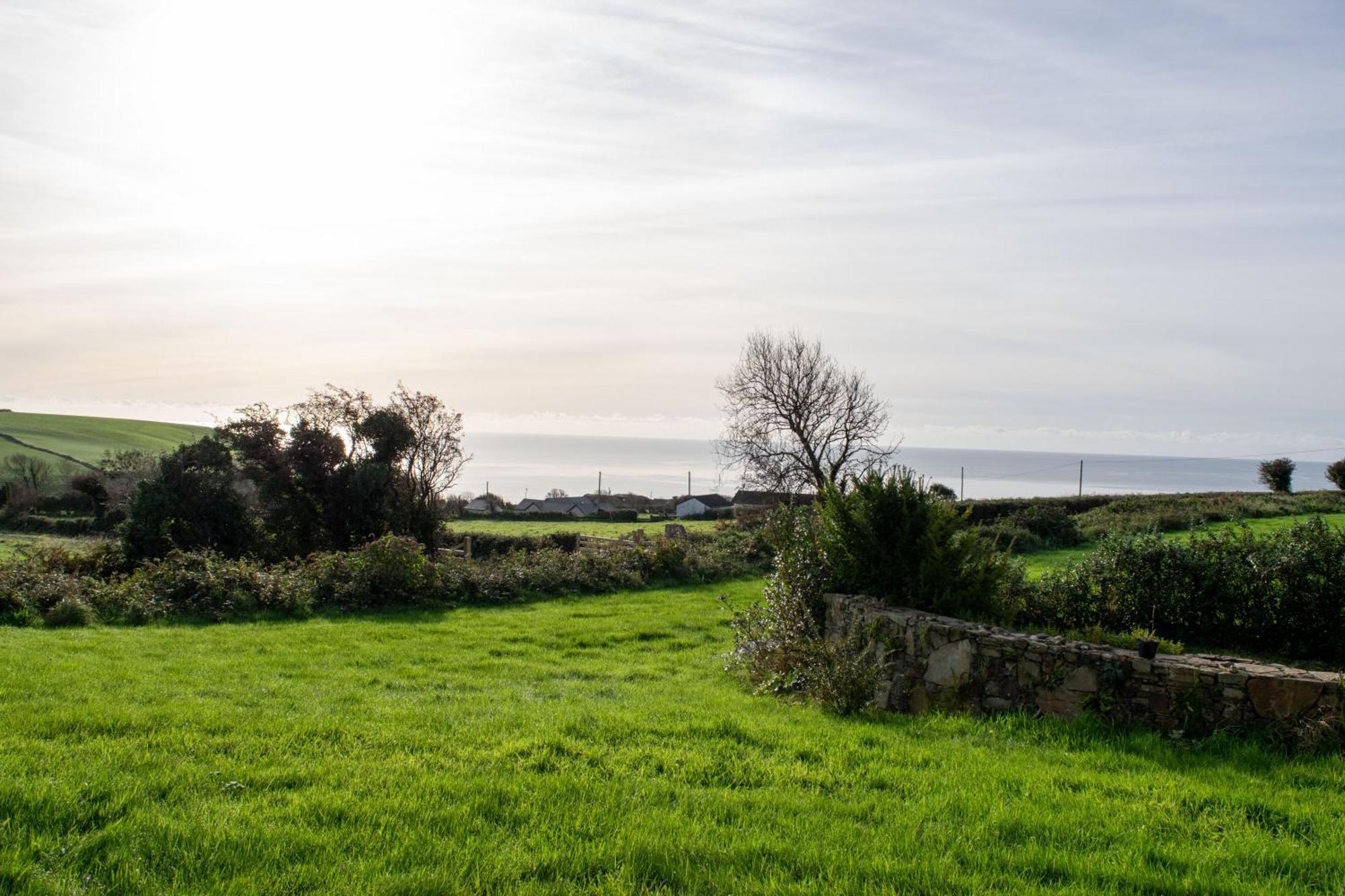 Cedarblue Bed & Breakfast Dungarvan  Exterior foto
