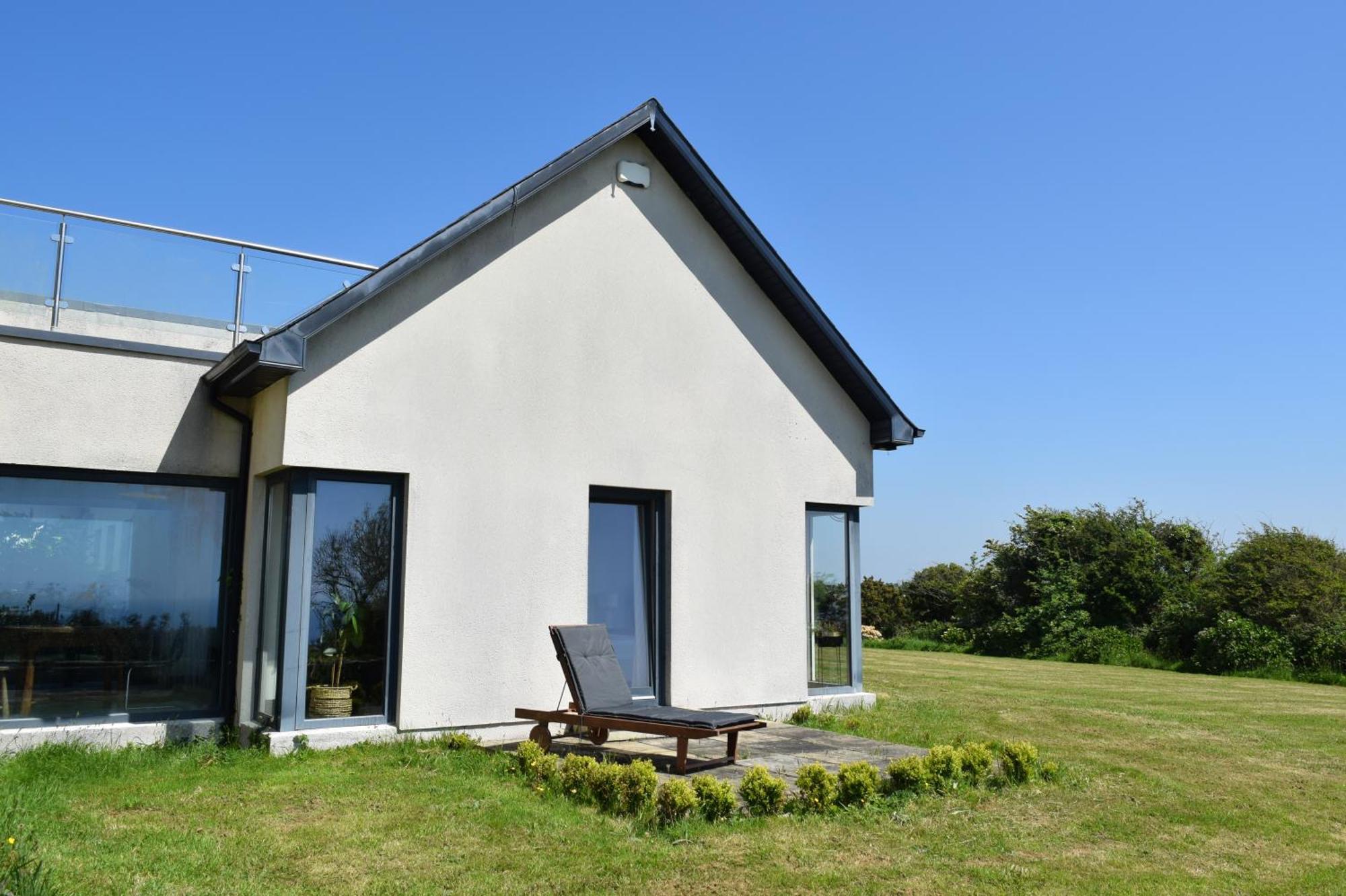 Cedarblue Bed & Breakfast Dungarvan  Exterior foto